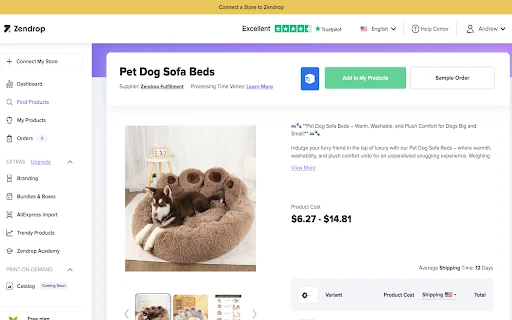 Dropbot AI+ - Chrome Extension - AI Tool Ocean