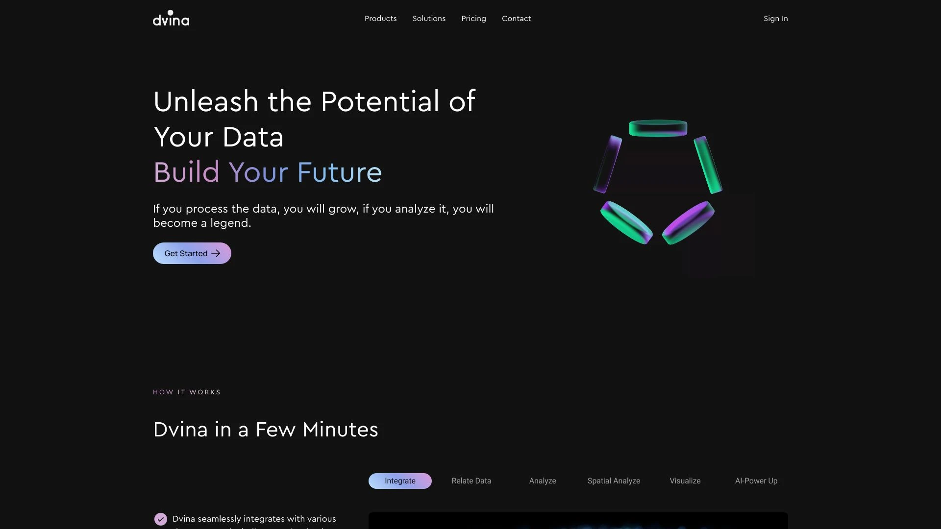 Dvina - AI Tool Ocean