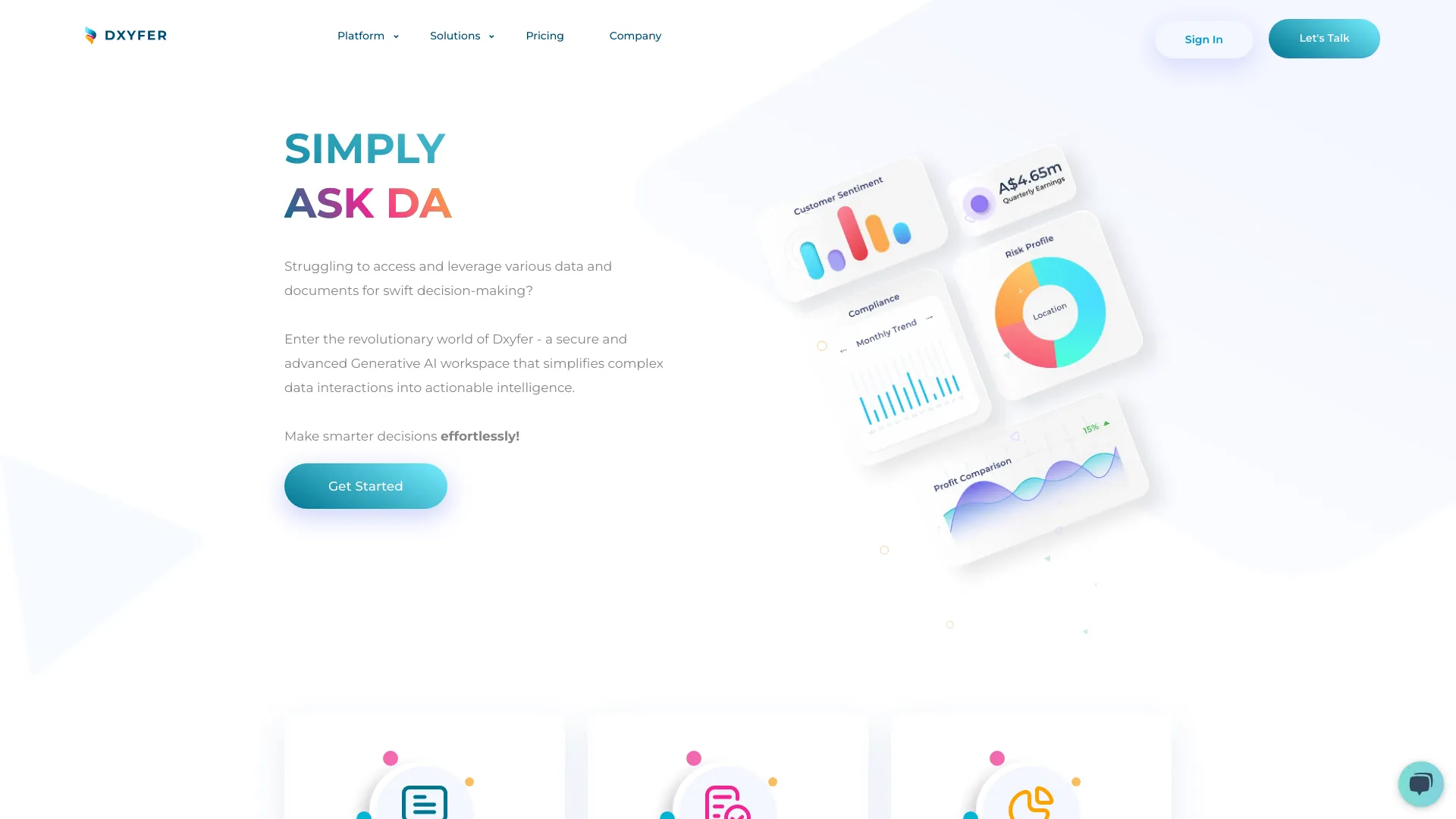 Dxyfer - AI Tool Ocean