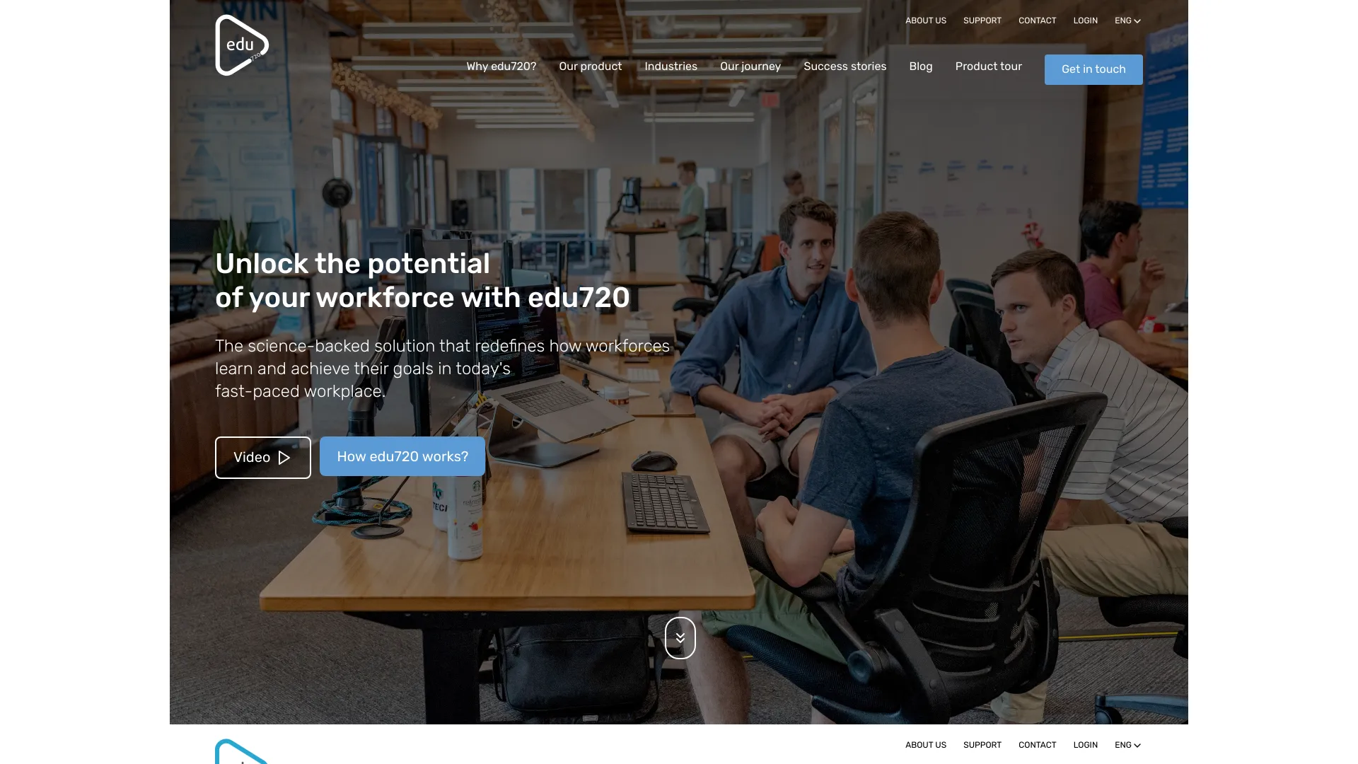 edu720 - AI Tool Ocean