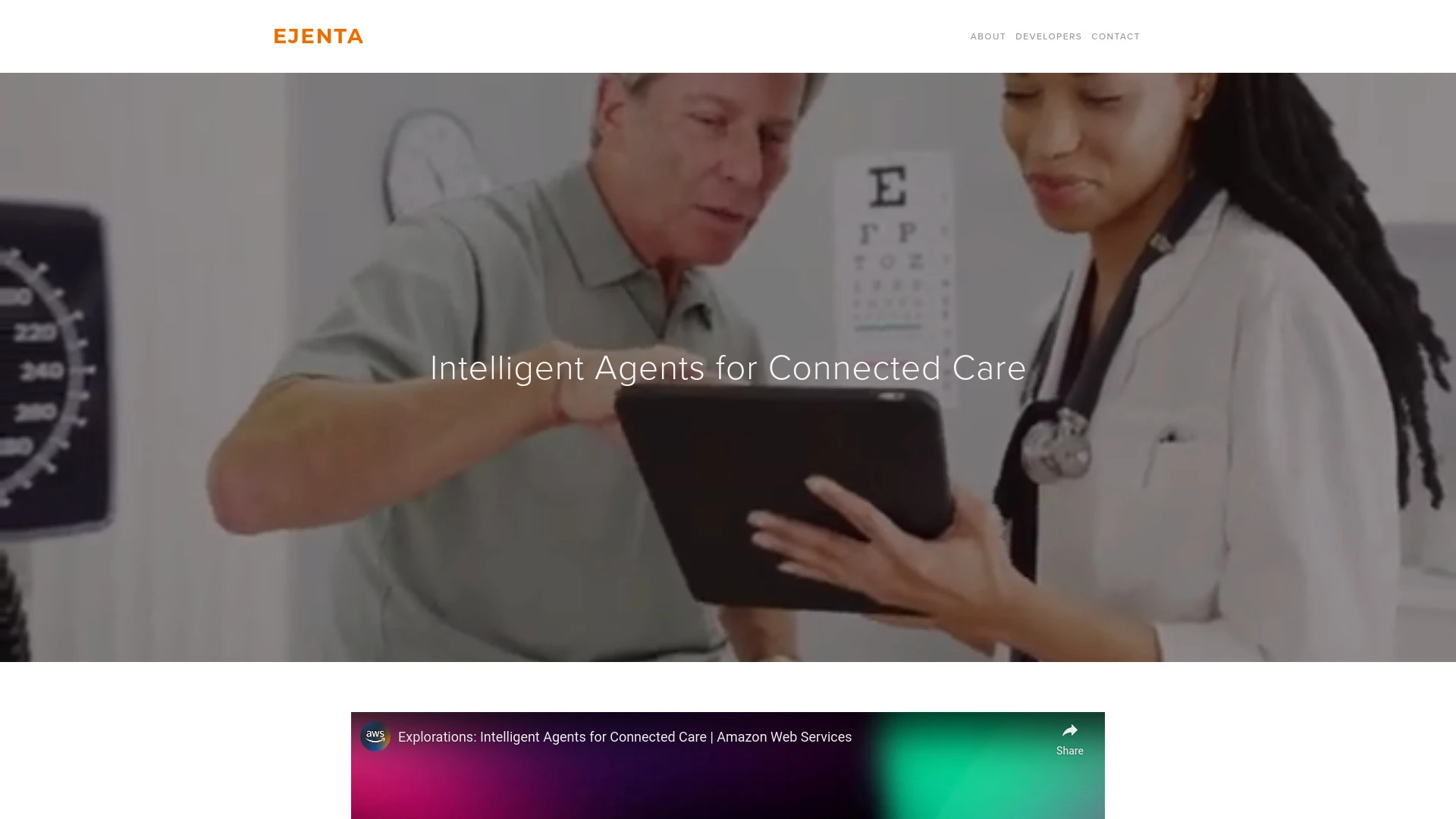 Ejenta - AI Tool Ocean