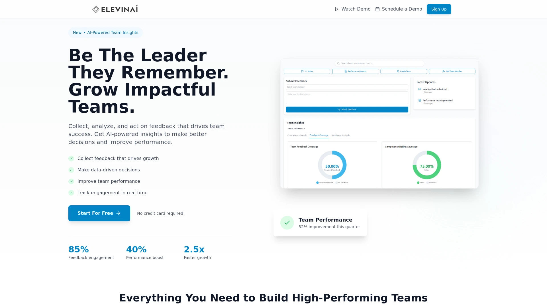 ElevinAI - AI Tool Ocean