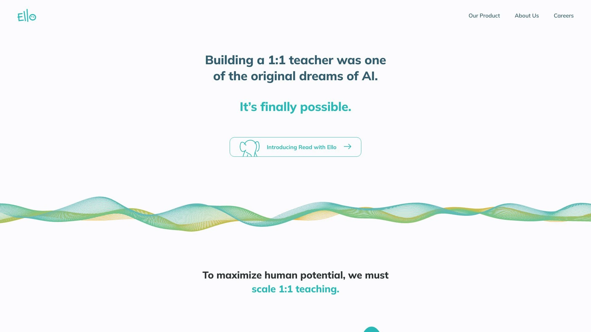 Ello - AI Tool Ocean