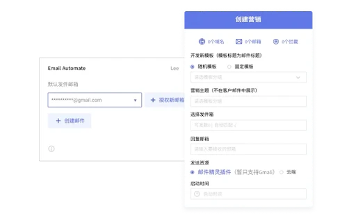 Email Marketing Automate By Soujiyi.com - Chrome Extension - AI Tool Ocean