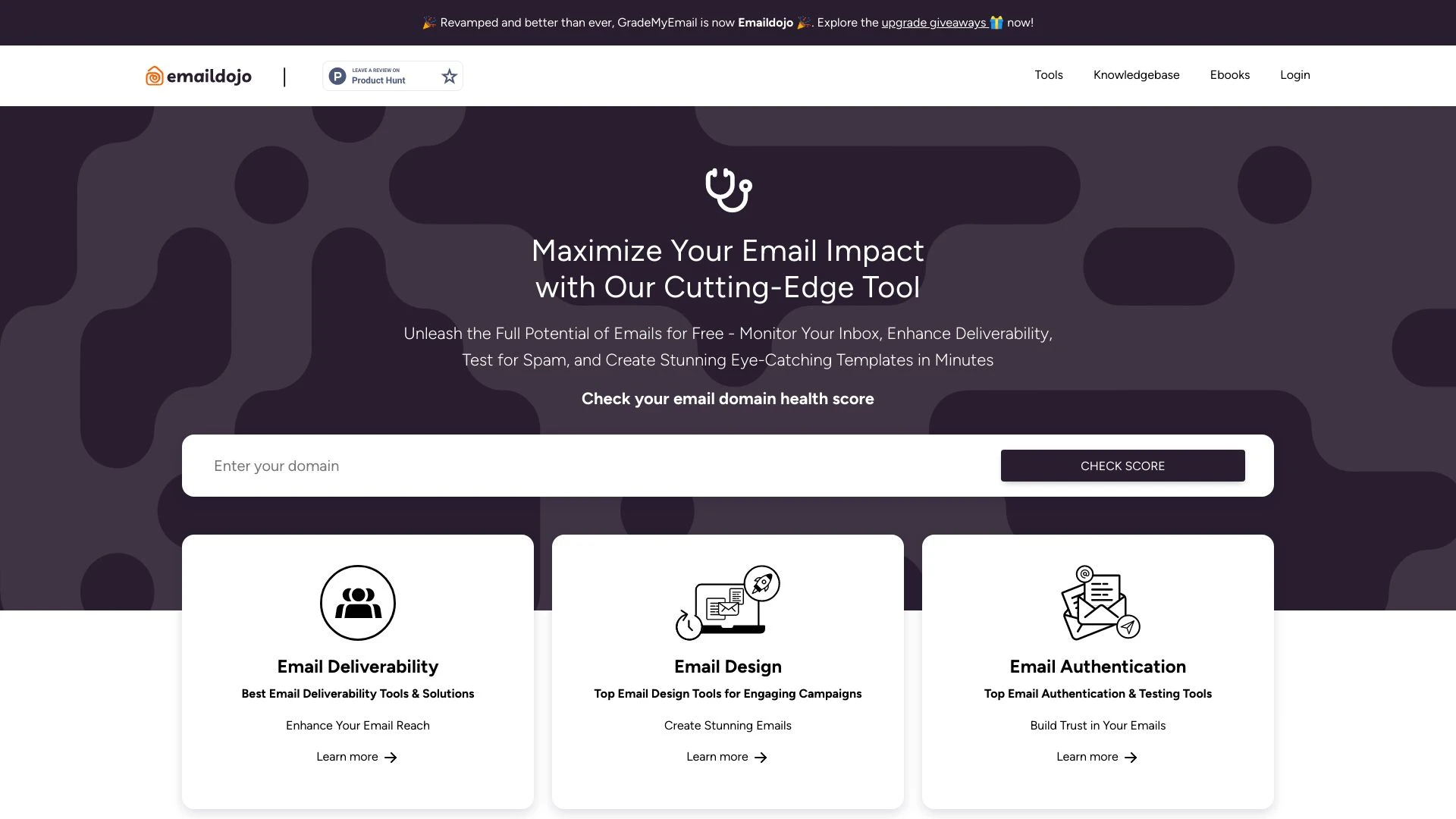 Emaildojo - AI Tool Ocean