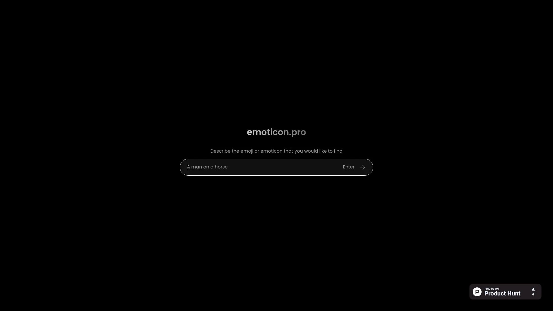 Emoticon.pro - AI Tool Ocean