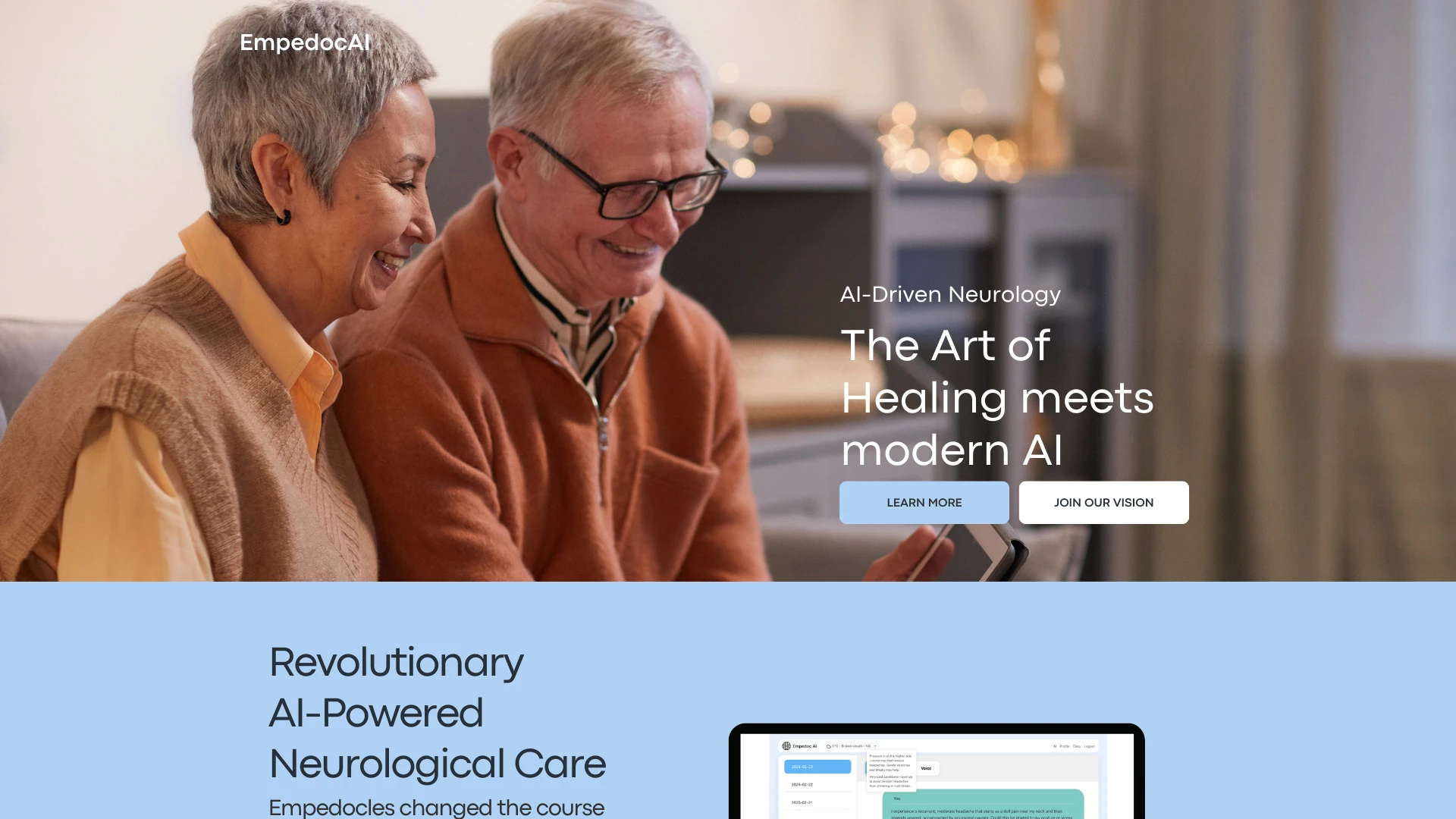 EmpedocAI - AI Tool Ocean