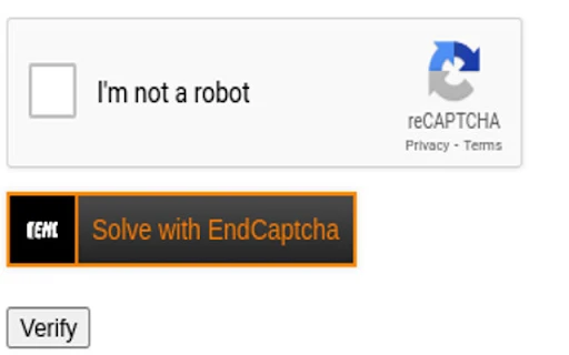 End Captcha - Chrome Extension - AI Tool Ocean