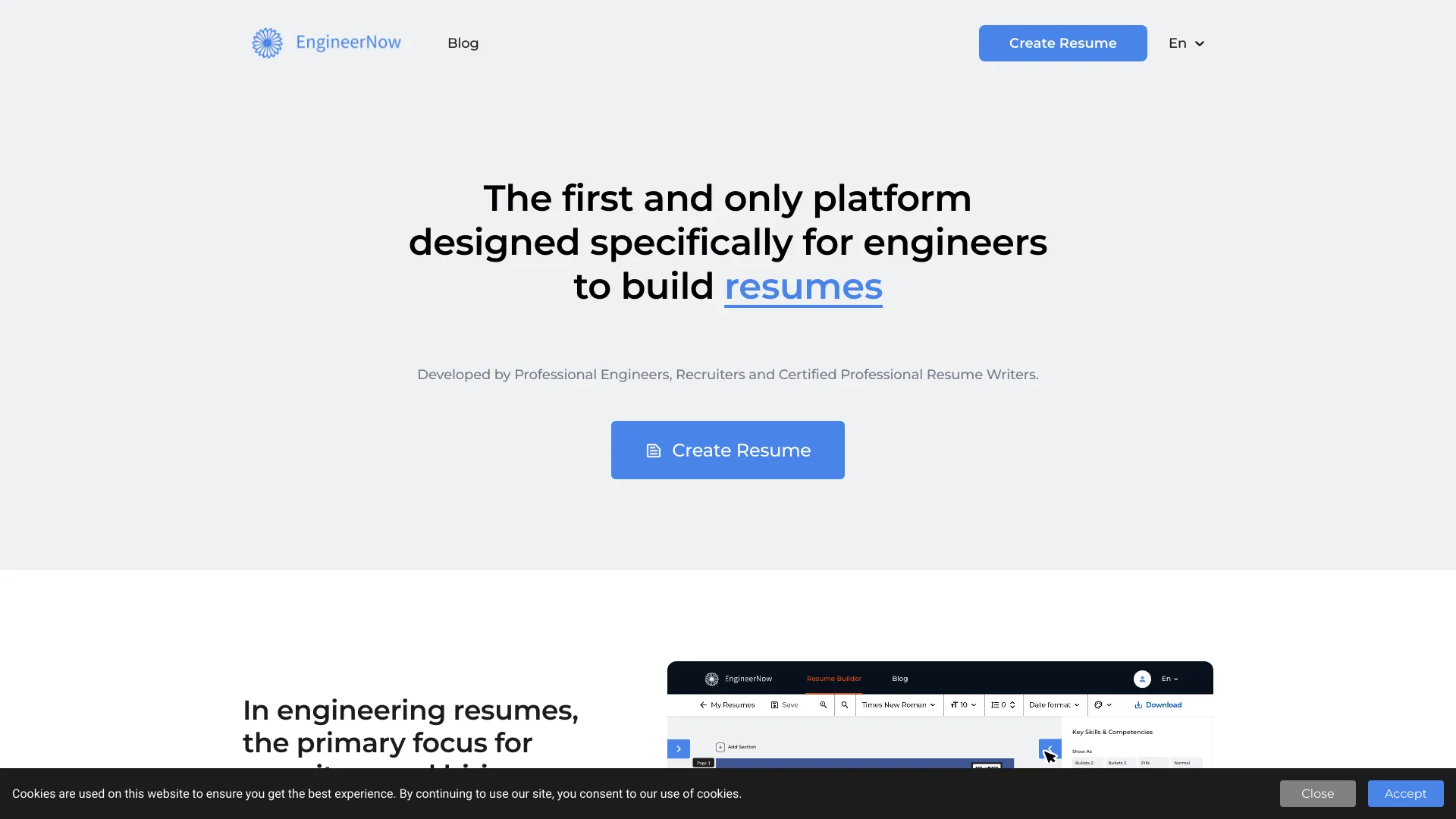 EngineerNow - AI Tool Ocean