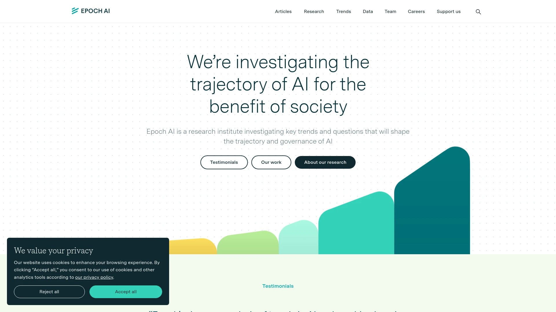 Epoch - AI Tool Ocean