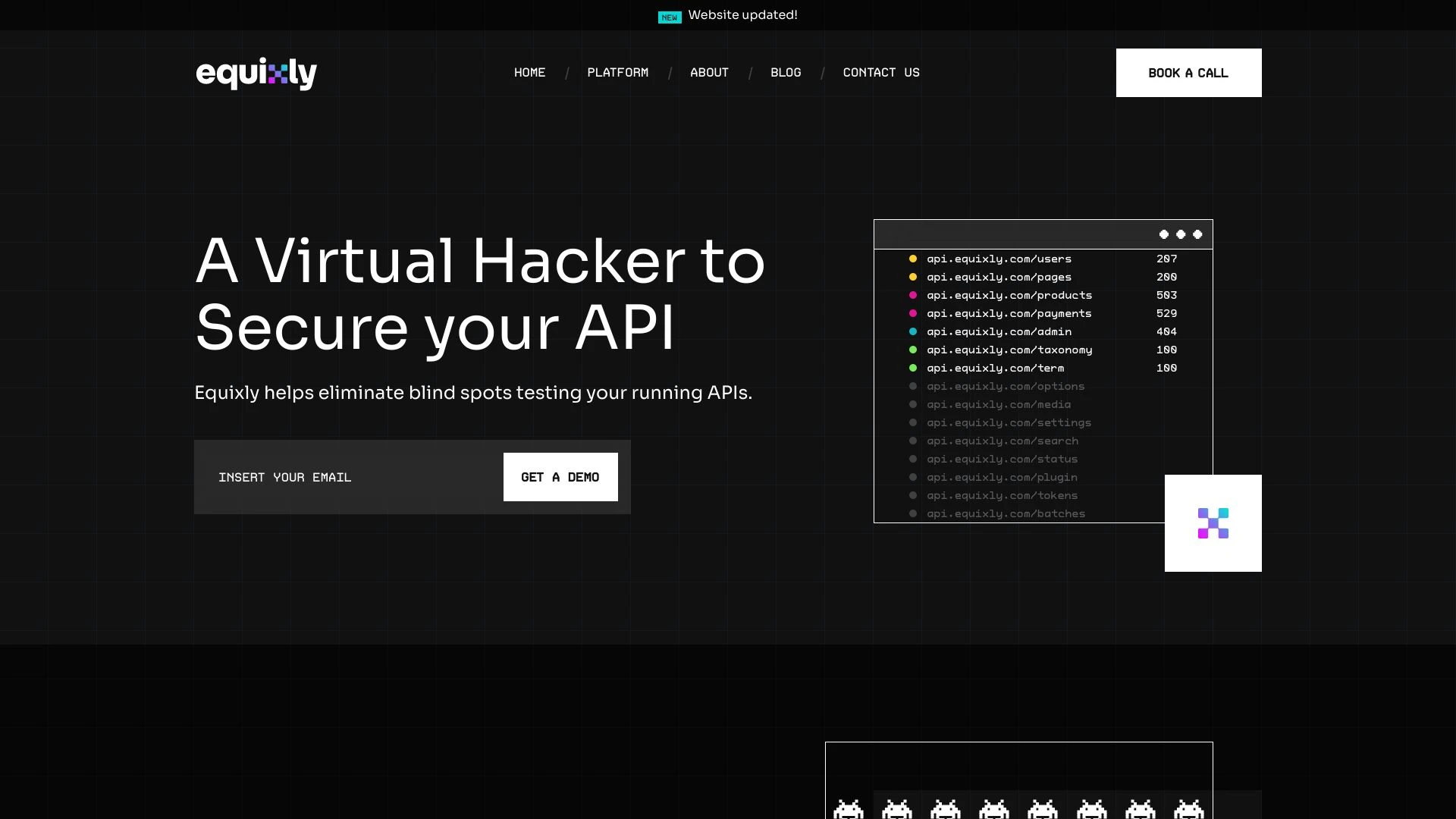 Equixly - AI Tool Ocean