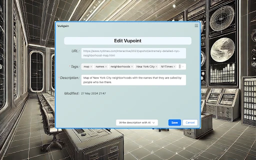Example Pricing Page - Chrome Extension - AI Tool Ocean