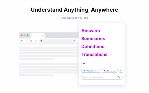 Execo AI - Chrome Extension - AI Tool Ocean