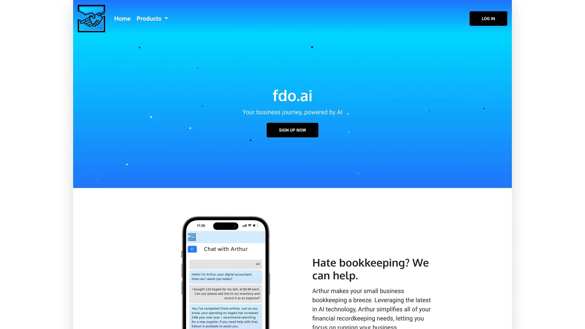 fdo.ai - AI Tool Ocean