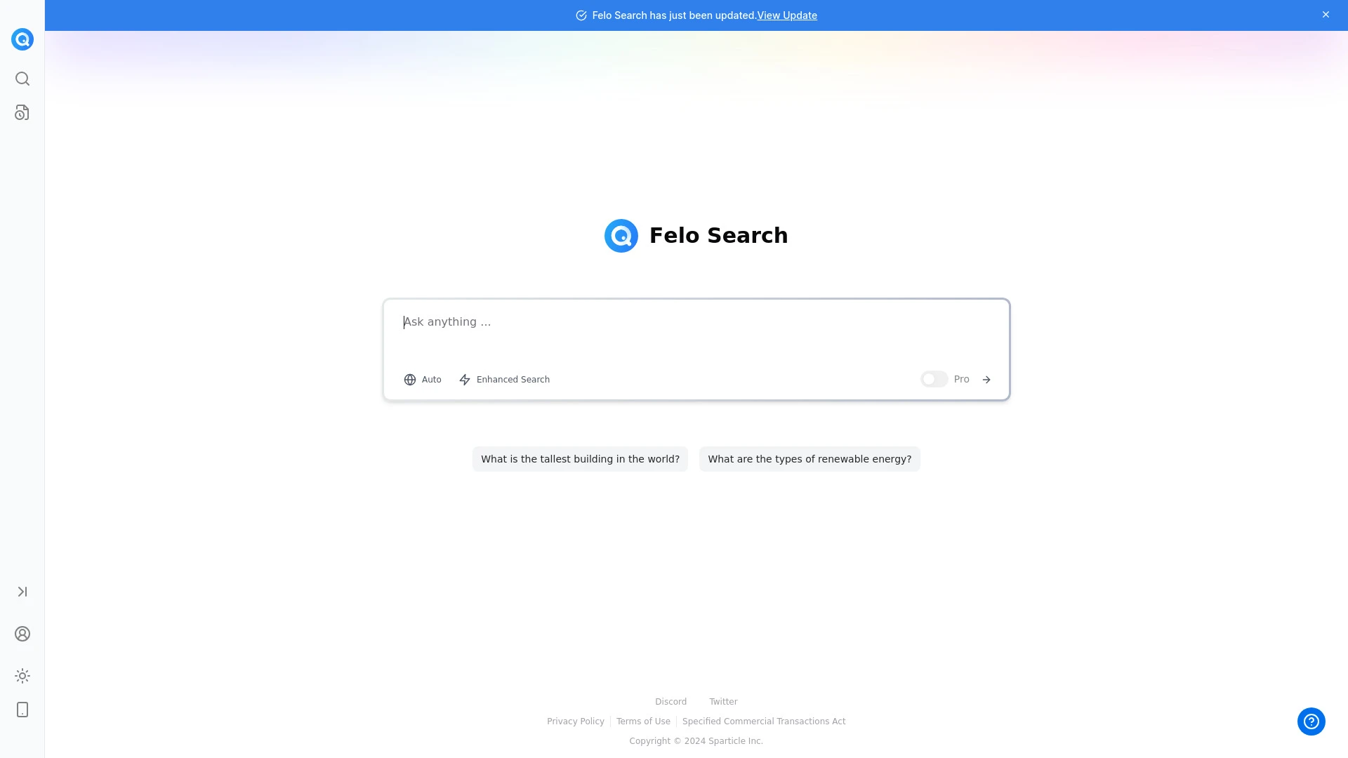 Felo - AI Tool Ocean