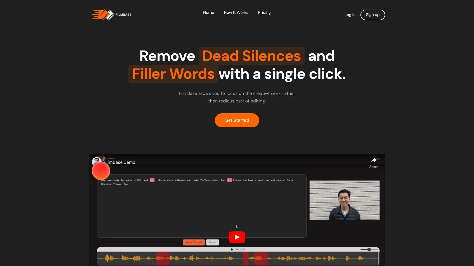 Filmbase - AI Tool Ocean