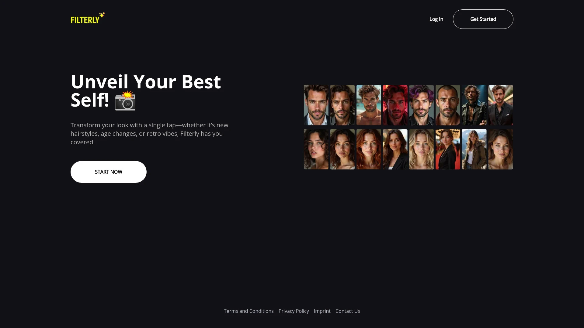 Filterly - AI Tool Ocean