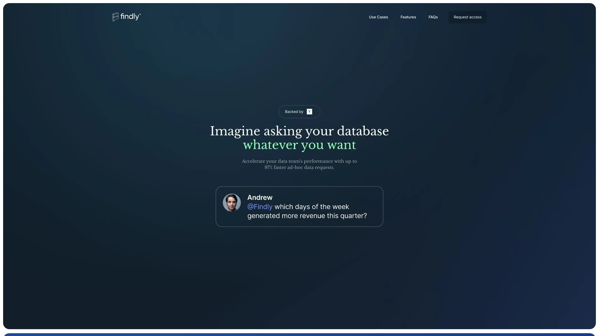 Findly - AI Tool Ocean
