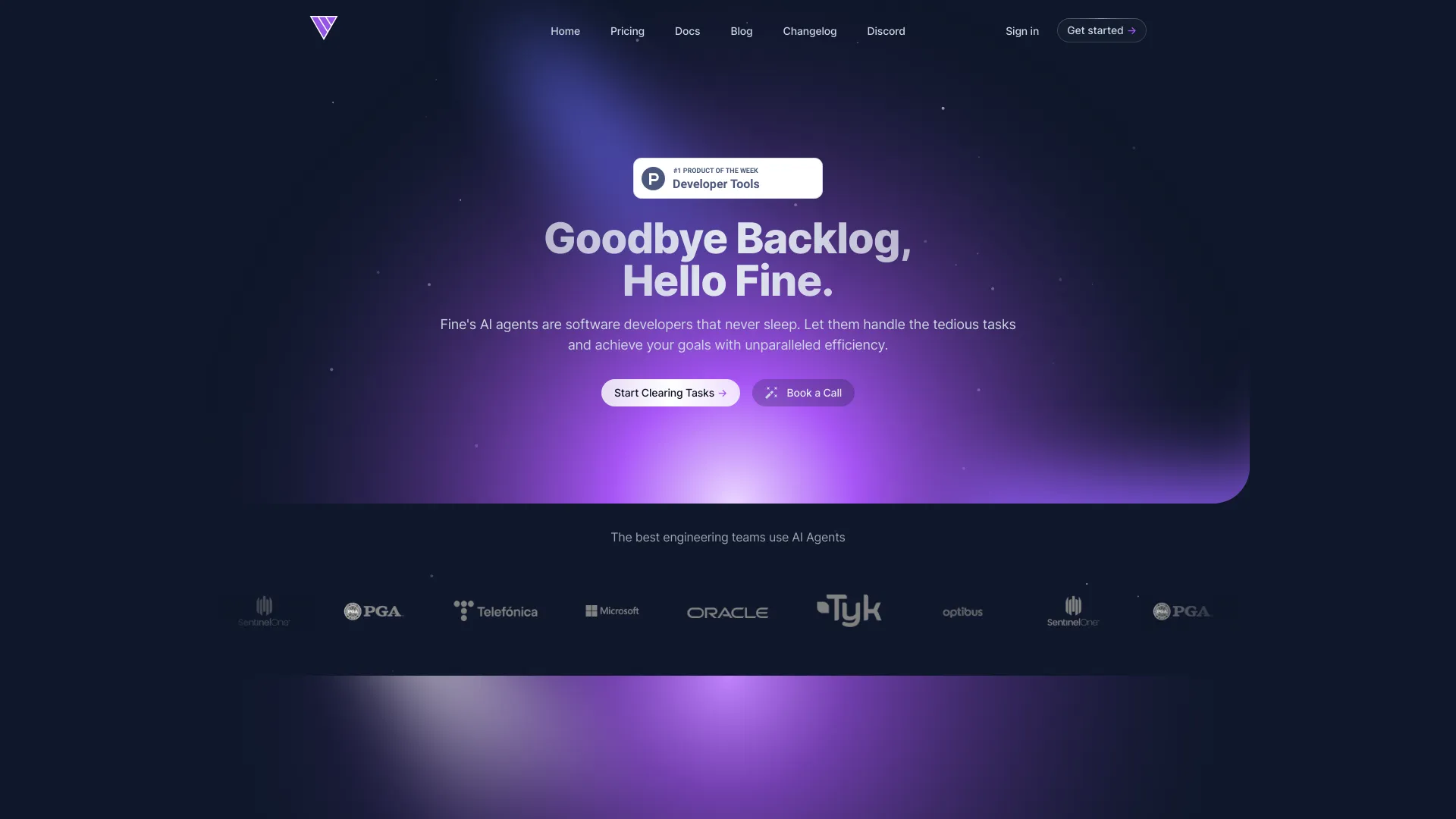 Fine - AI Tool Ocean