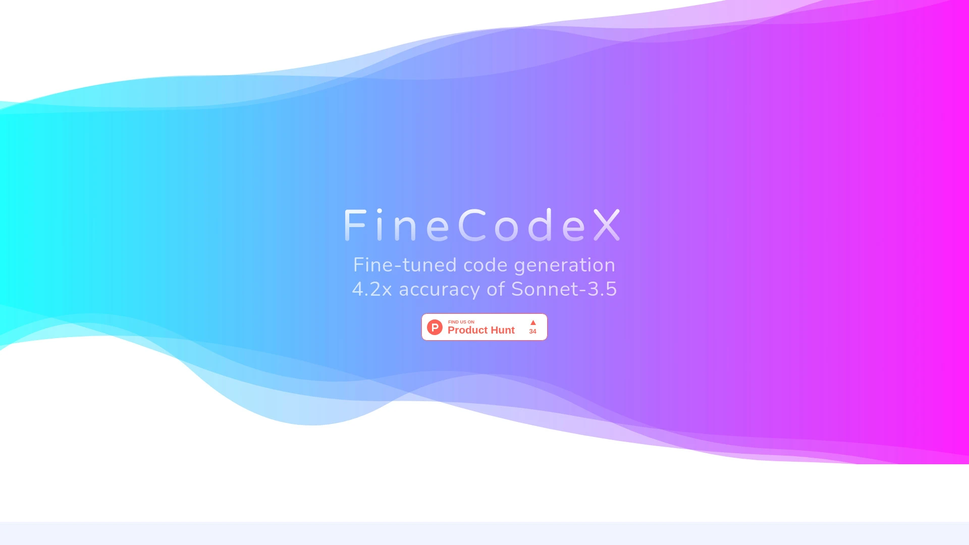 FineCodeX - AI Tool Ocean