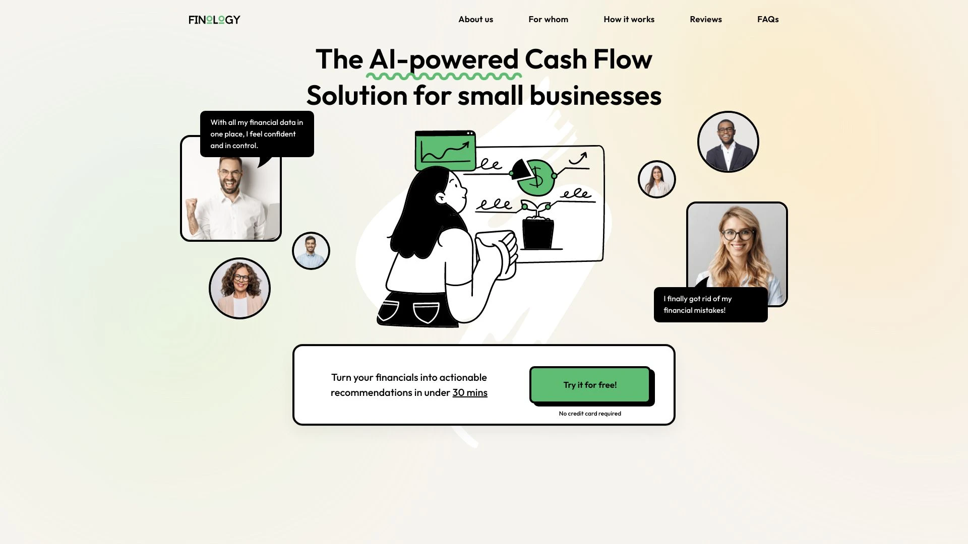 Finology - AI Tool Ocean