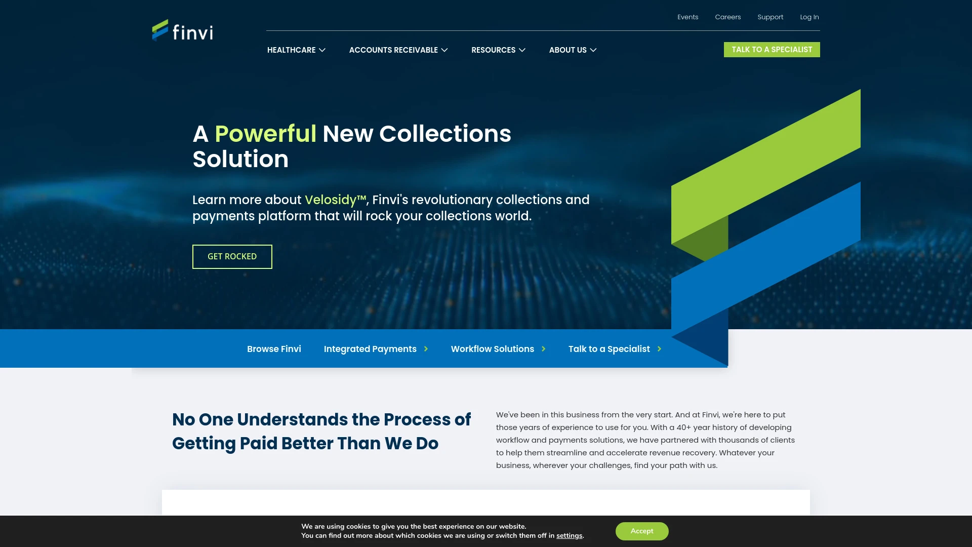 Finvi - AI Tool Ocean