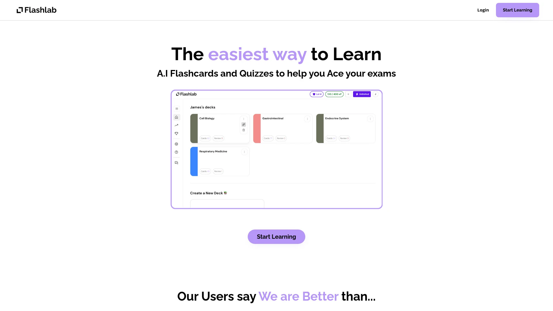 Flashlab.io - AI Tool Ocean