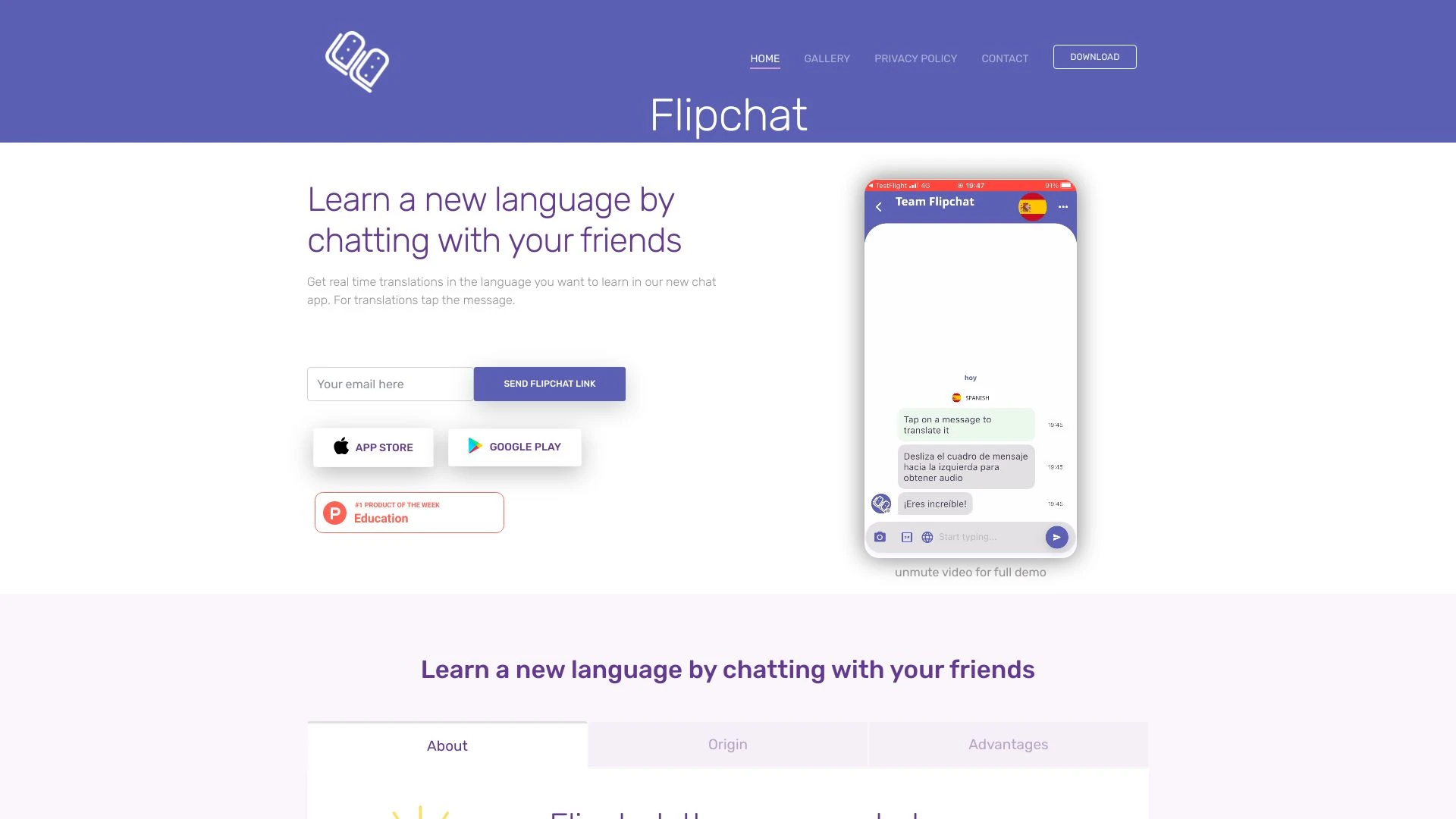 Flipchat - AI Tool Ocean