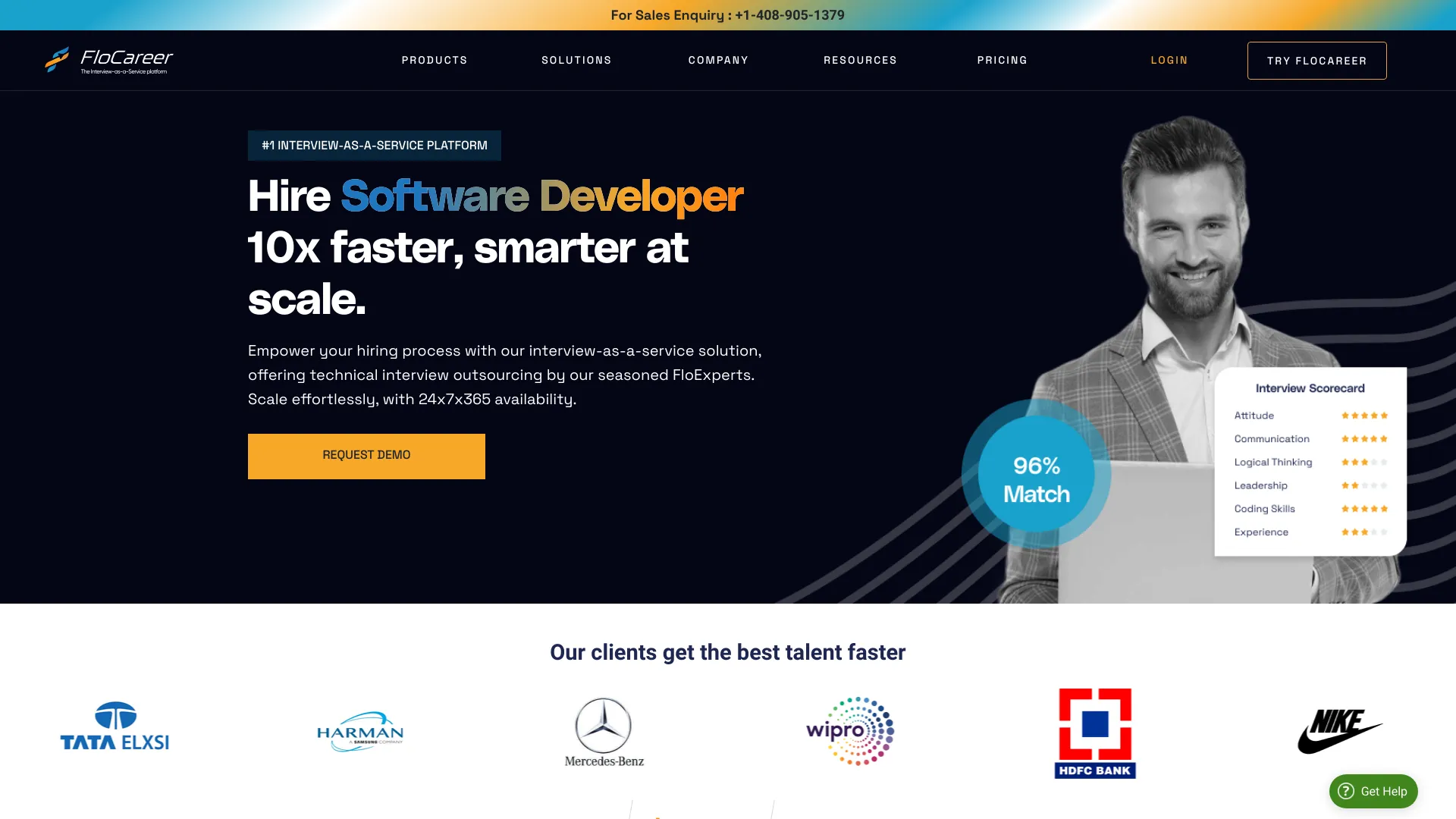 FloCareer - AI Tool Ocean
