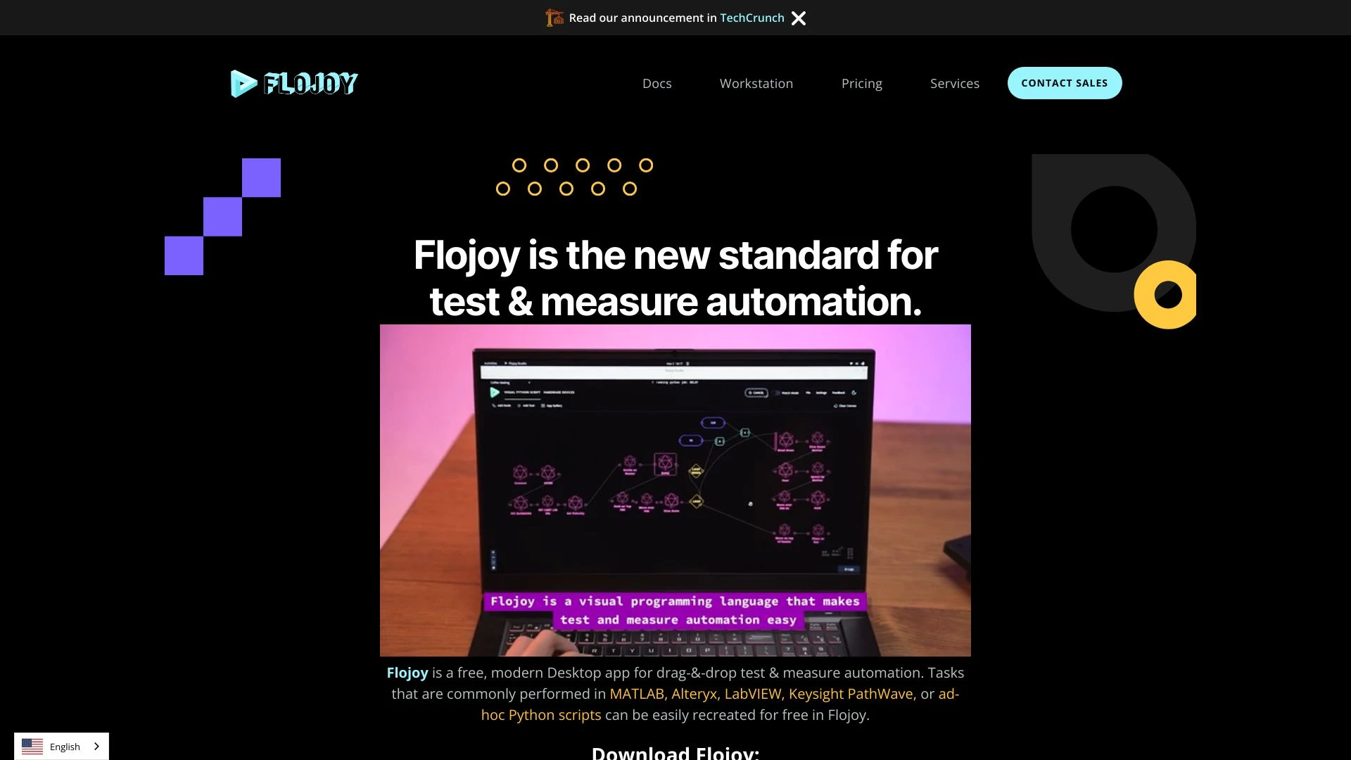 Flojoy - AI Tool Ocean