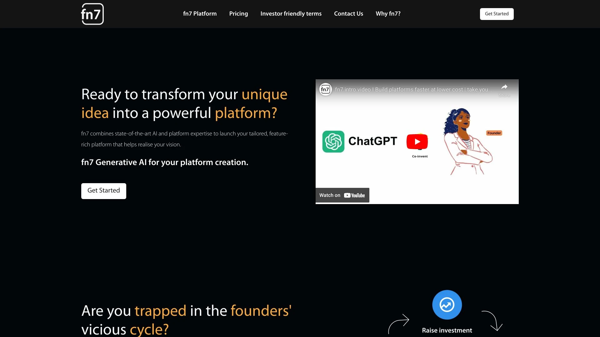 fn7 Helix - AI Tool Ocean