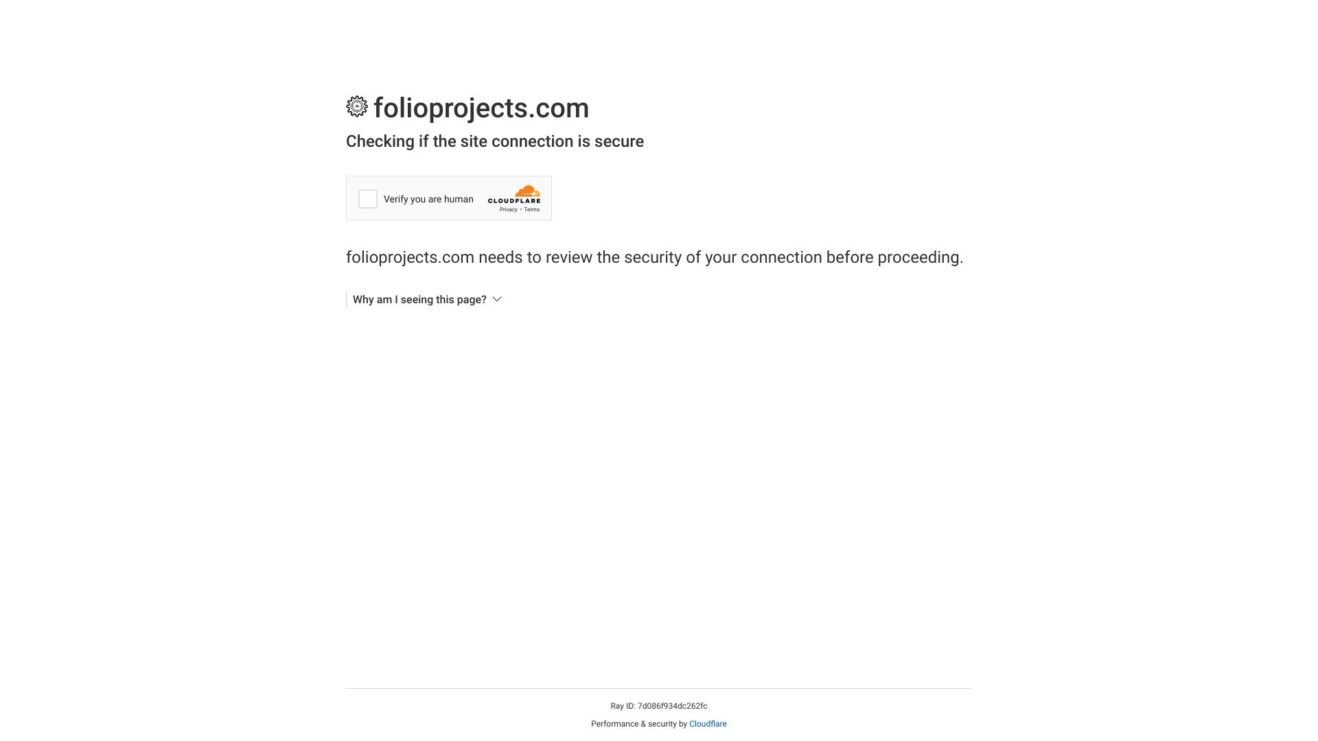 FolioProjects - AI Tool Ocean