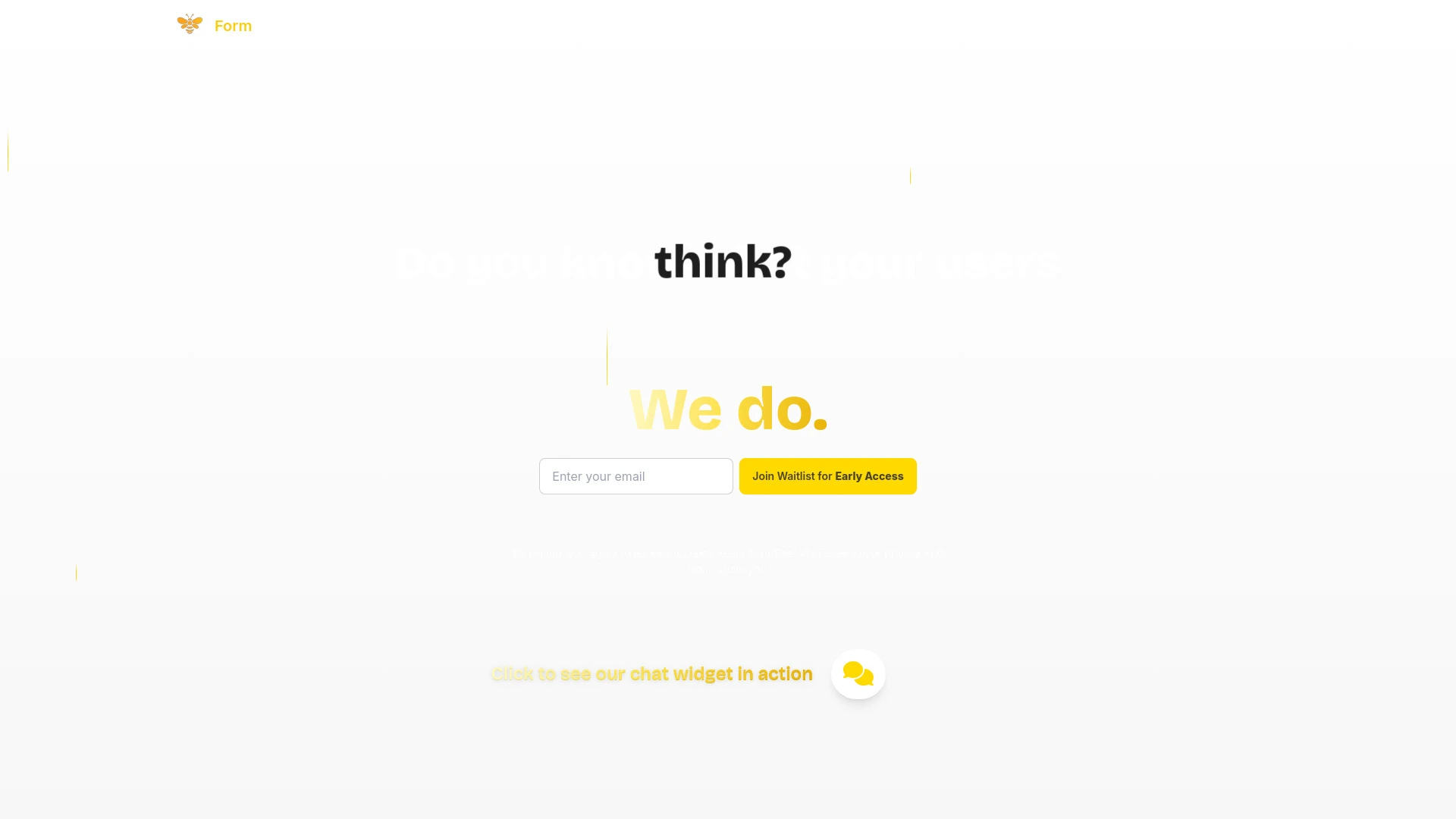 FormBee - AI Tool Ocean