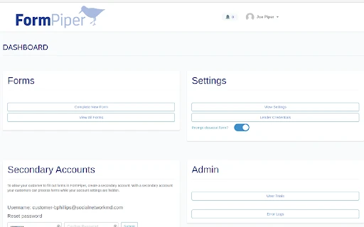 FormPiper - Chrome Extension - AI Tool Ocean