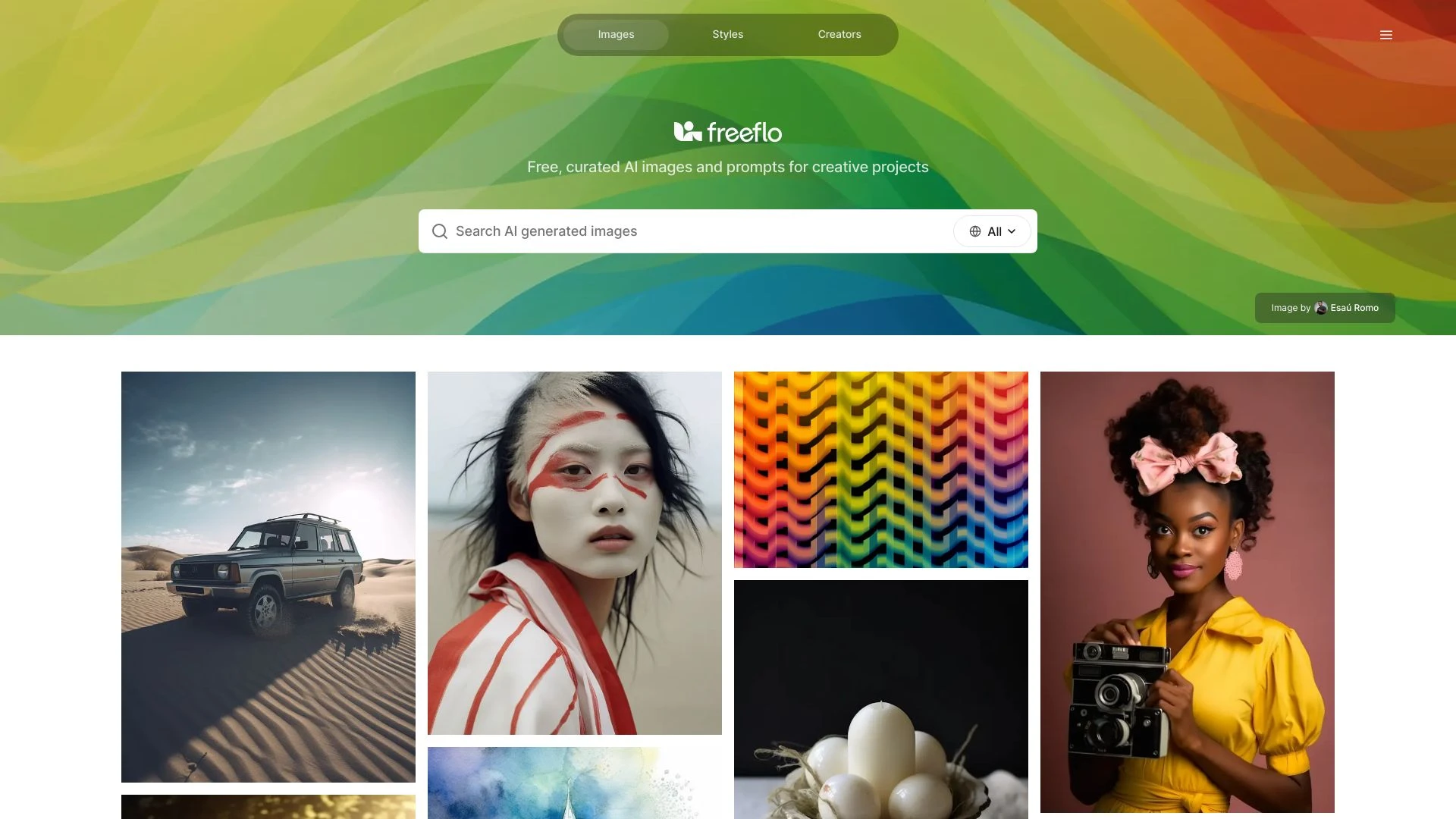 Freeflo - AI Tool Ocean