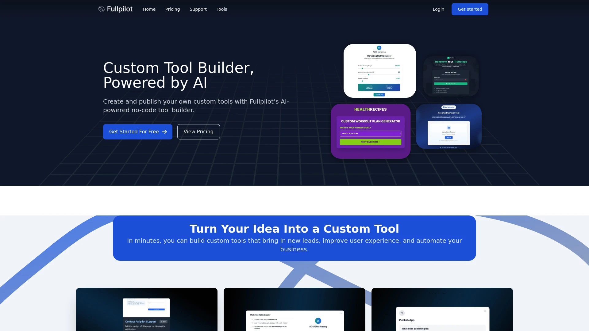 Fullpilot - AI Tool Ocean