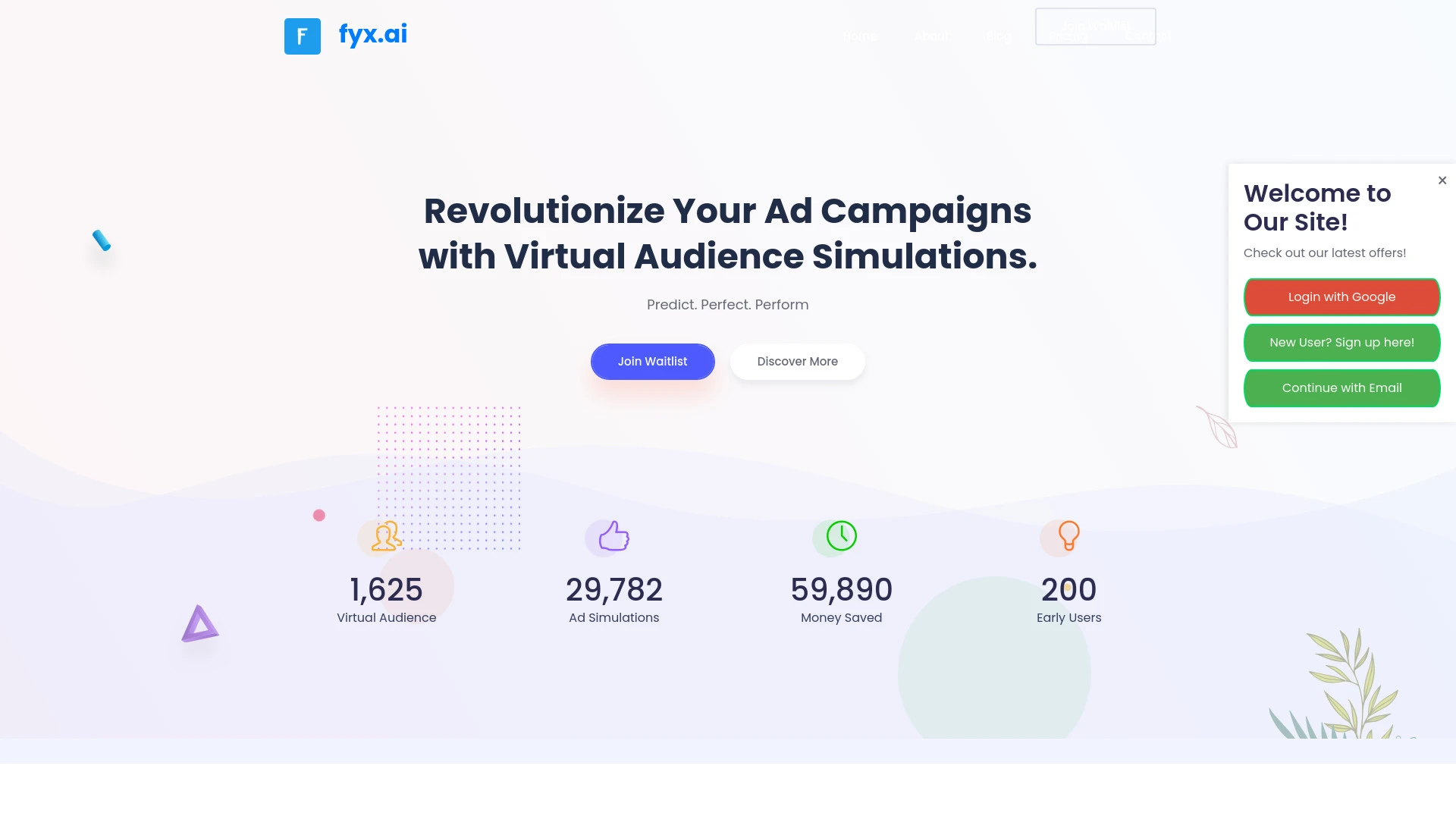 Fyx.ai - AI Tool Ocean