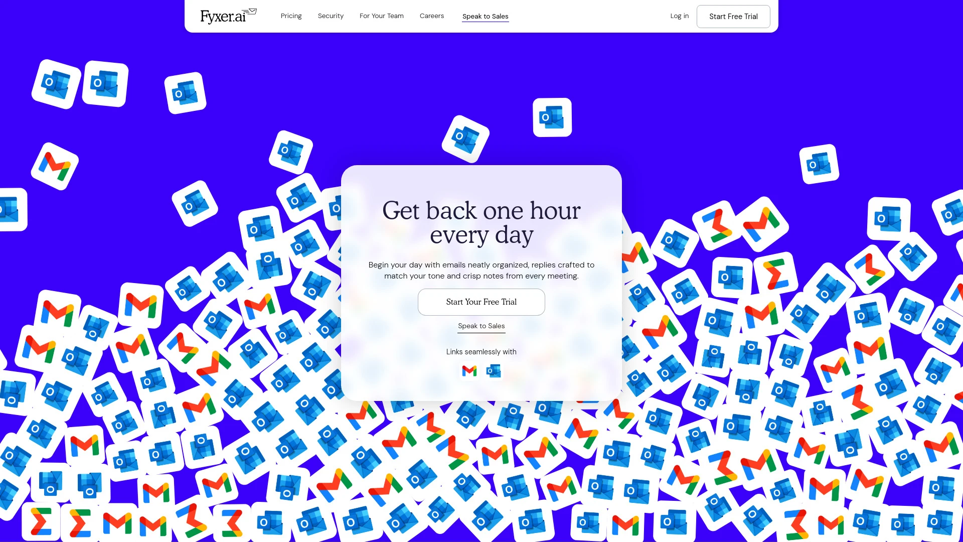 Fyxer AI - AI Tool Ocean