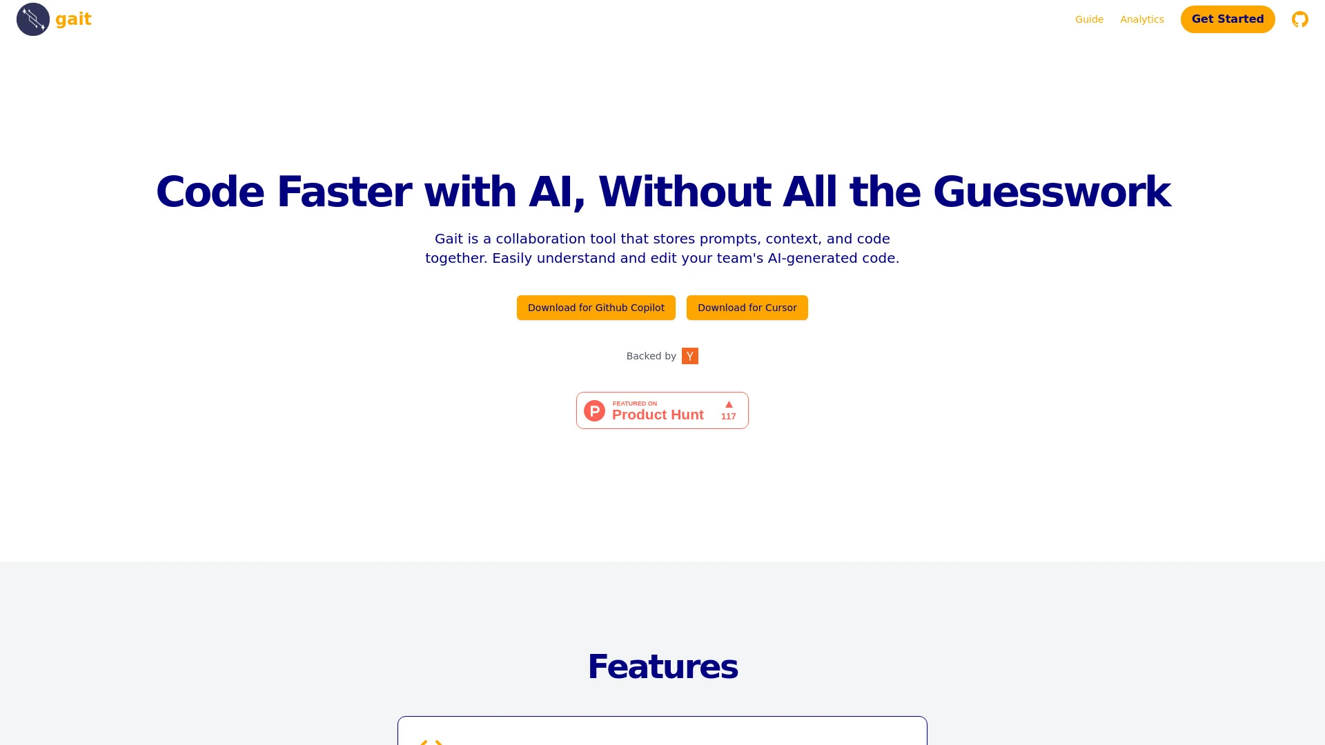 Gait - AI Tool Ocean