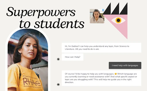 Galileo - Chrome Extension - AI Tool Ocean