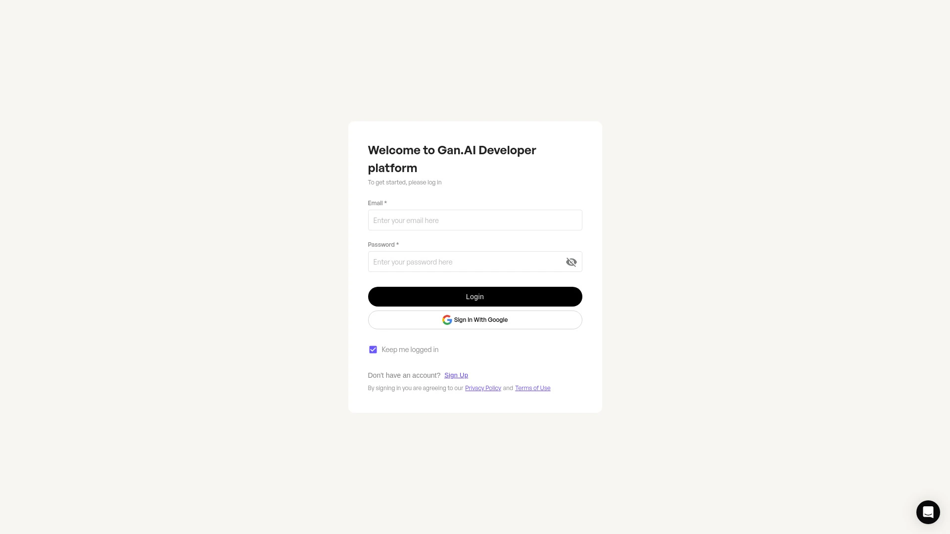 Gan AI - AI Tool Ocean