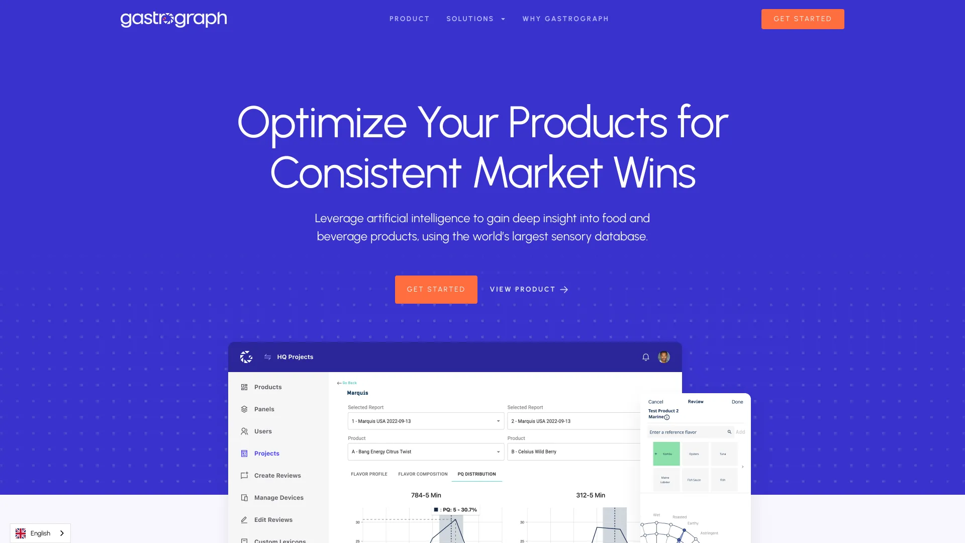 Gastrograph.ai - AI Tool Ocean