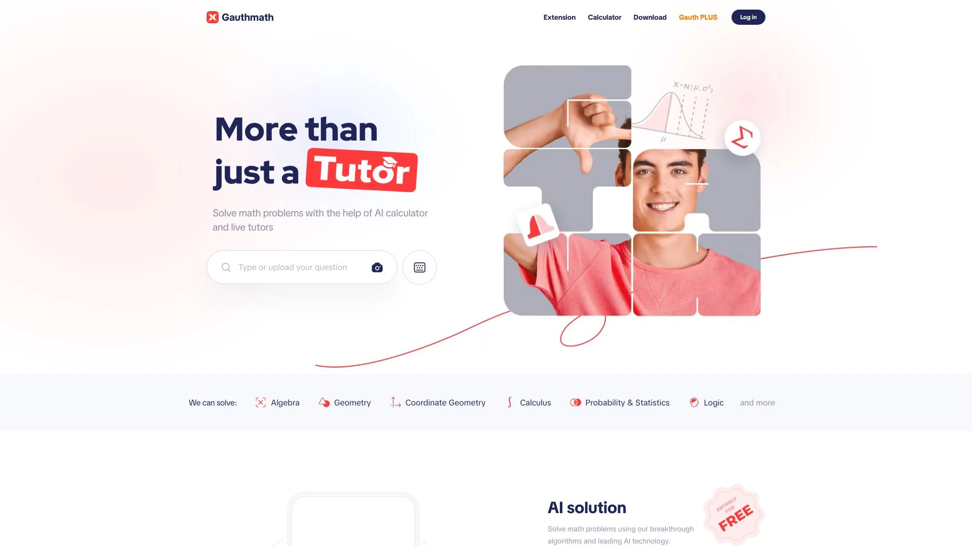 Gauth - AI Tool Ocean