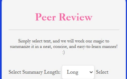 Gemini's Prompt API and Summarizer API - Chrome Extension - AI Tool Ocean