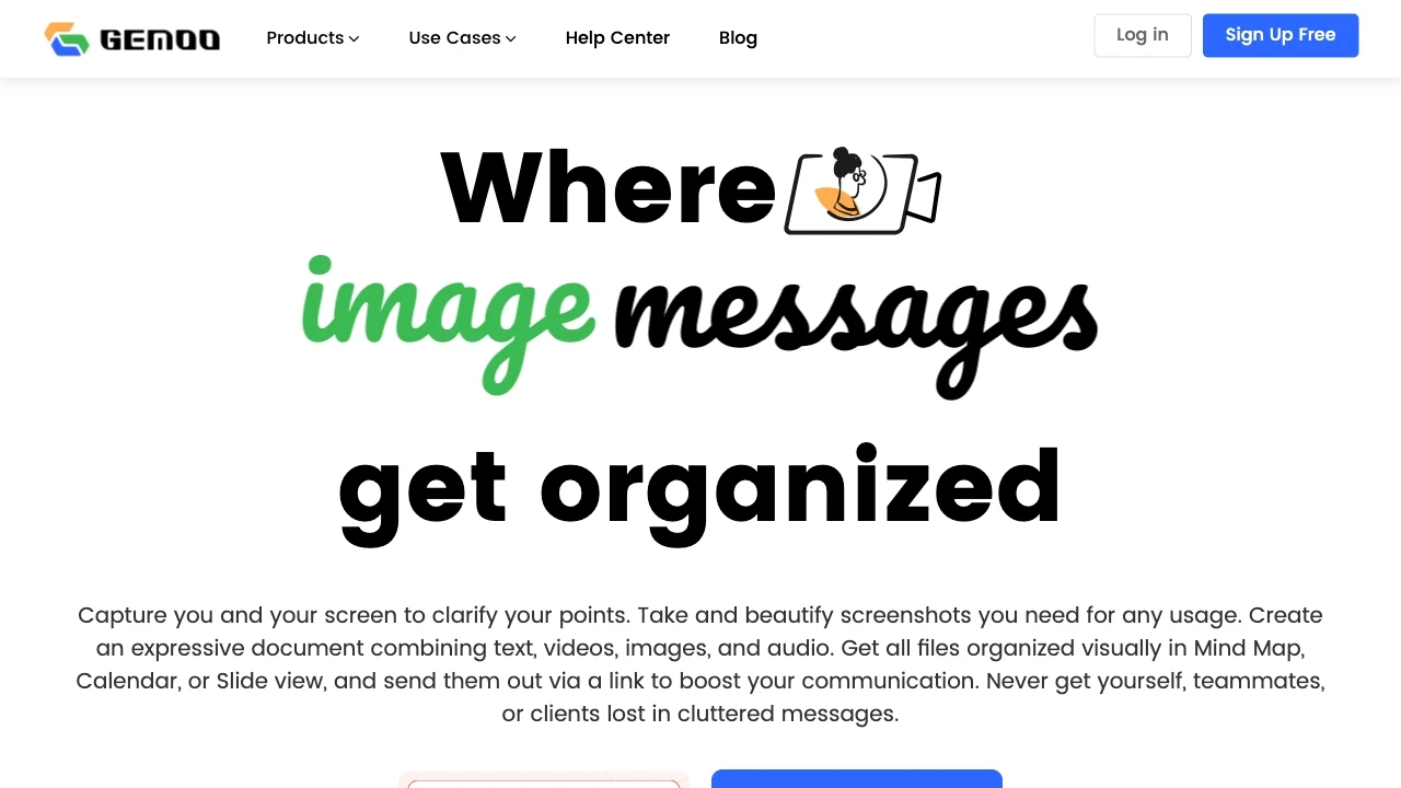 Gemoo - AI Tool Ocean