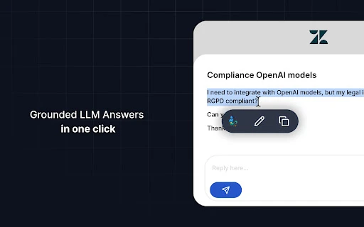 Genii Assistant - Chrome Extension - AI Tool Ocean