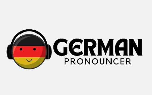 German Pronouncer - Chrome Extension - AI Tool Ocean