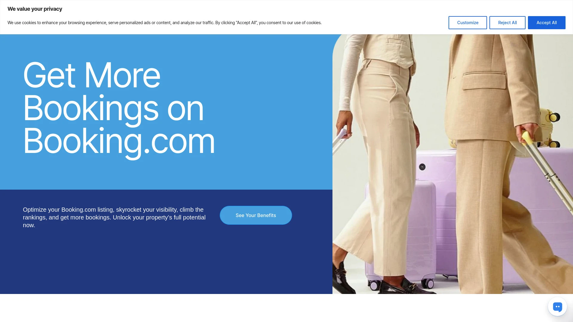 GetMoreBooking.com - AI Tool Ocean