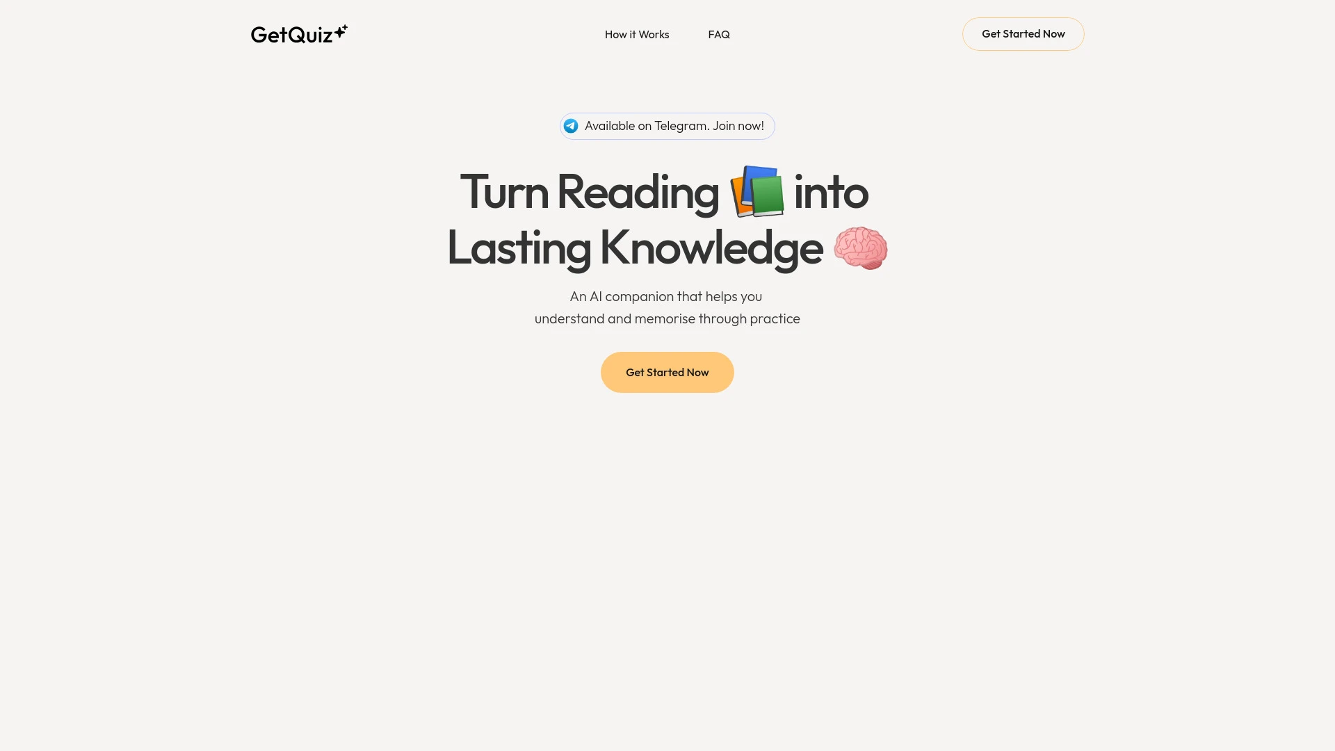 GetQuiz - AI Tool Ocean