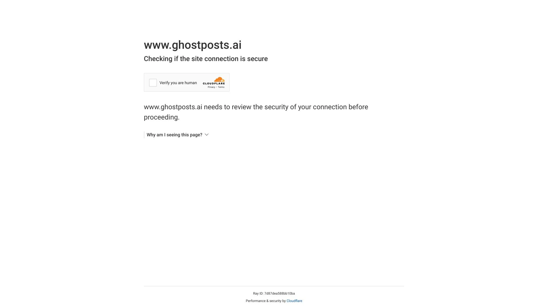 GhostPosts.ai - AI Tool Ocean